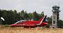 134 Red Arrows - RAF